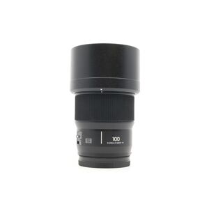 Used Panasonic Lumix S 100mm f/2.8 Macro