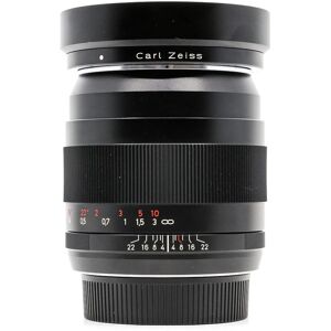 Used ZEISS Distagon T* 35mm f/2 ZE - Canon EF Fit