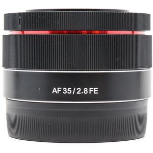 Used Samyang AF 35mm f/2.8 - Sony FE Fit