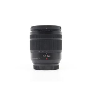 Used Panasonic Lumix G Vario 12-60mm f/3.5-5.6 ASPH Power O.I.S.