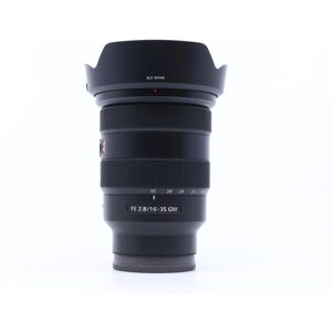 Used Sony FE 16-35mm f/2.8 GM