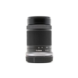 Used Canon RF-S 55-210mm f/5-7.1 IS STM