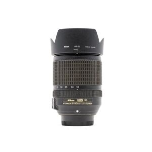Used Nikon AF-S DX Nikkor 18-140mm f/3.5-5.6G ED VR