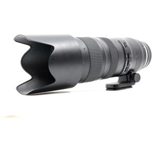 Used Tamron SP 70-200mm f/2.8 Di VC USD G2 - Canon EF Fit