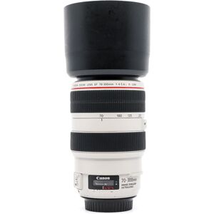 Used Canon EF 70-300mm f/4-5.6 L IS USM