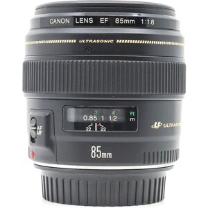 Used Canon EF 85mm f/1.8 USM