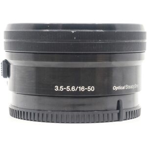 Used Sony E PZ 16-50mm f/3.5-5.6 OSS