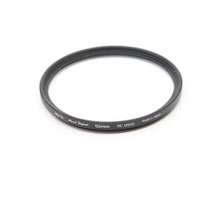 Used Hoya 62mm Pro1 Digital UV Filter