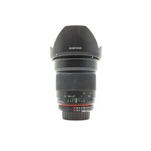 Used Samyang 24mm T1.5 - Nikon Fit