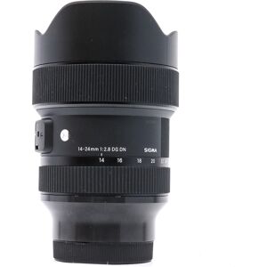 Used Sigma 14-24mm f/2.8 DG DN ART - Sony FE fit