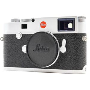 Used Leica M10-R Silver Chrome Finish [20003]