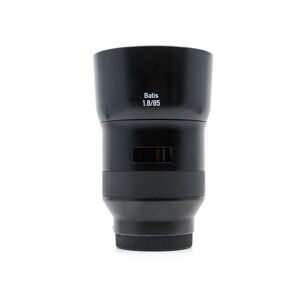 Used ZEISS Batis 85mm f/1.8 - Sony FE Fit