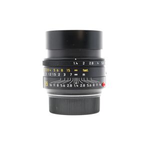 Used Leica 35mm f/1.4 Summilux-M ASPH [11726]