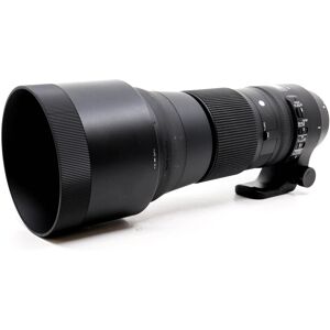 Used Sigma 150-600mm f/5-6.3 DG OS HSM Contemporary - Canon EF Fit