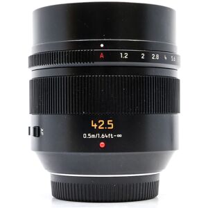 Used Panasonic Leica DG Nocticron 42.5mm f/1.2 ASPH