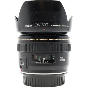 Used Canon EF 28mm f/1.8 USM