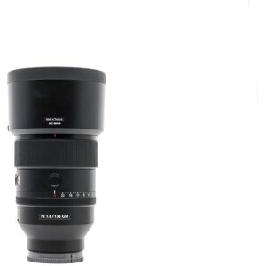 Used Sony FE 135mm f/1.8 GM