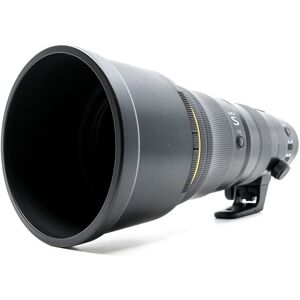 Used Nikon Nikkor Z 600mm f/6.3 VR S