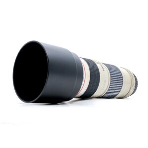 Used Canon EF 70-200mm f/4 L USM