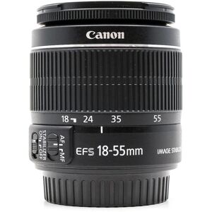 Used Canon EF-S 18-55mm f/3.5-5.6 IS II