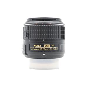 Used Nikon AF-S DX Nikkor 18-55mm f/3.5-5.6G VR II