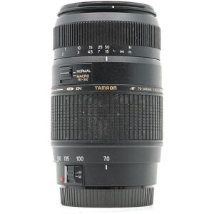 Used Tamron AF 70-300mm f/4-5.6 Di LD Macro - Canon EF Fit