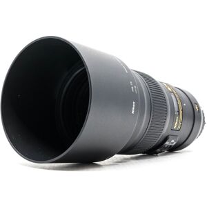 Used Nikon AF-S Nikkor 300mm f/4E PF ED VR