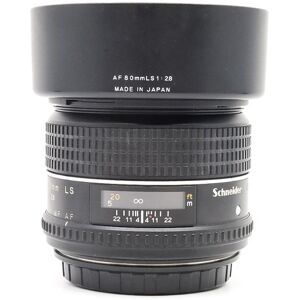 Used Phase One Schneider 80mm f/2.8 LS