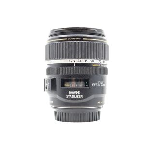 Used Canon EF-S 17-85mm f/4-5.6 IS USM