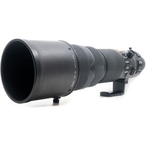 Used Nikon AF-S Nikkor 200-400mm f/4G IF-ED VR