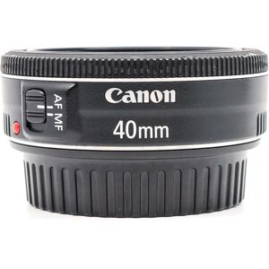 Used Canon EF 40mm f/2.8 STM