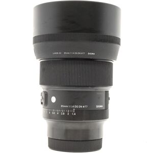 Used Sigma 85mm f/1.4 DG DN ART - L Fit