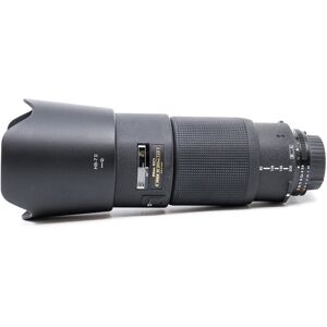 Used Nikon AF Nikkor 80-200mm f/2.8D IF-ED - One Touch