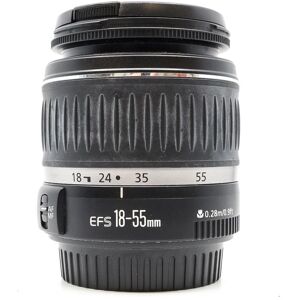 Used Canon EF-S 18-55mm f/3.5-5.6 II