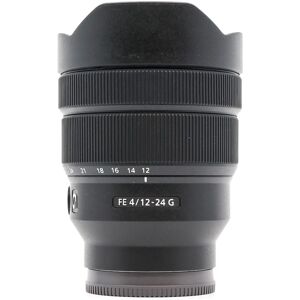 Used Sony FE 12-24mm f/4 G