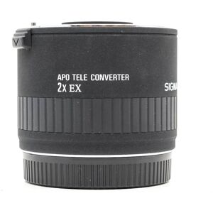 Used Sigma 2x EX APO Teleconverter - Canon EF Fit