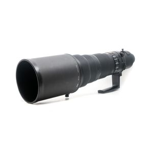 Used Nikon AF-S Nikkor 500mm f/4G ED VR