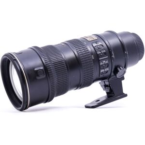 Used Nikon AF-S Nikkor 70-200mm f/2.8G IF-ED VR