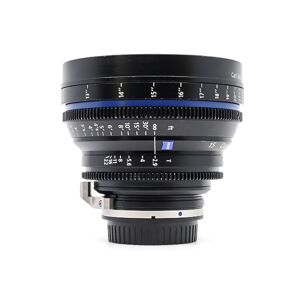 Used ZEISS CP.2 15mm T2.9 - Canon EF Fit