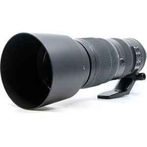 Used Nikon AF-S Nikkor 200-500mm f/5.6E ED VR