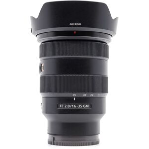 Used Sony FE 16-35mm f/2.8 GM