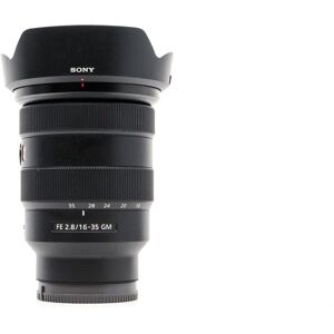 Used Sony FE 16-35mm f/2.8 GM