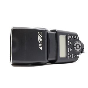 Used Canon Speedlite 430EX II