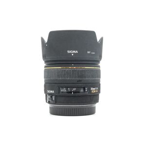 Used Sigma 30mm f/1.4 EX DC HSM - Canon EF-S Fit
