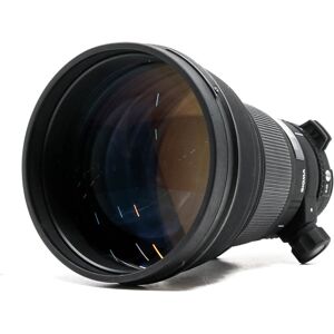 Used Sigma 300mm f/2.8 EX APO DG HSM - Nikon Fit