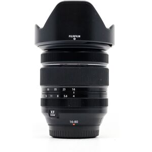 Used Fujifilm XF 16-80mm f/4 R OIS WR