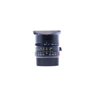 Used Leica 21mm f/3.4 Super-Elmar-M ASPH [11145]