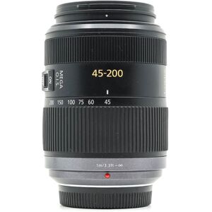 Used Panasonic Lumix G Vario 45-200mm f/4-5.6 Mega O.I.S.