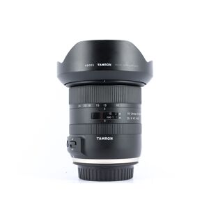 Used Tamron 10-24mm f/3.5-4.5 Di II VC HLD - Canon EF-S Fit