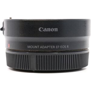 Used Canon Mount Adapter EF-EOS R